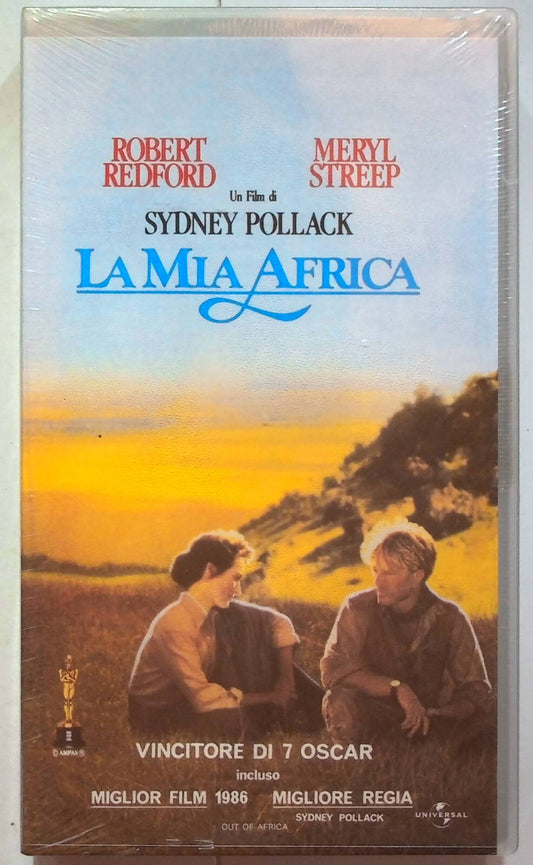 EBOND La Mia Africa VHS VH001084
