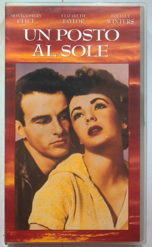 EBOND Un Posto Al Sole VHS VH001088