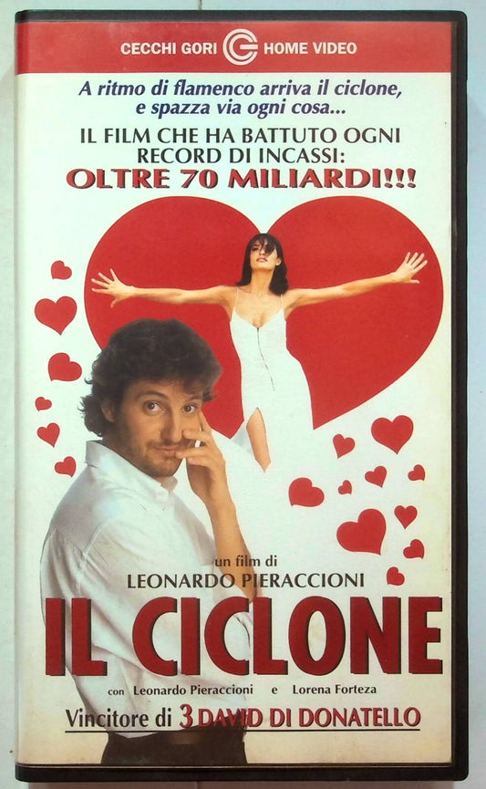 EBOND Il Ciclone VHS VH001090
