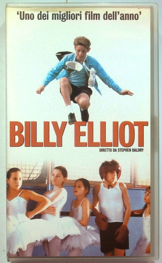 EBOND Billy Elliot VHS VH001091