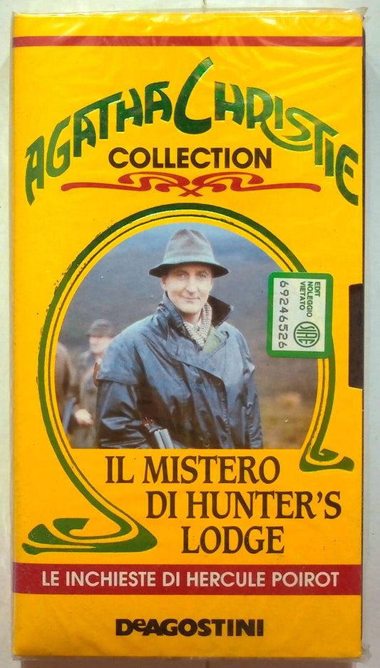 EBOND Il Mistero Di Hunter's Lodge - Agatha Christie - Editoriale VHS VH001162