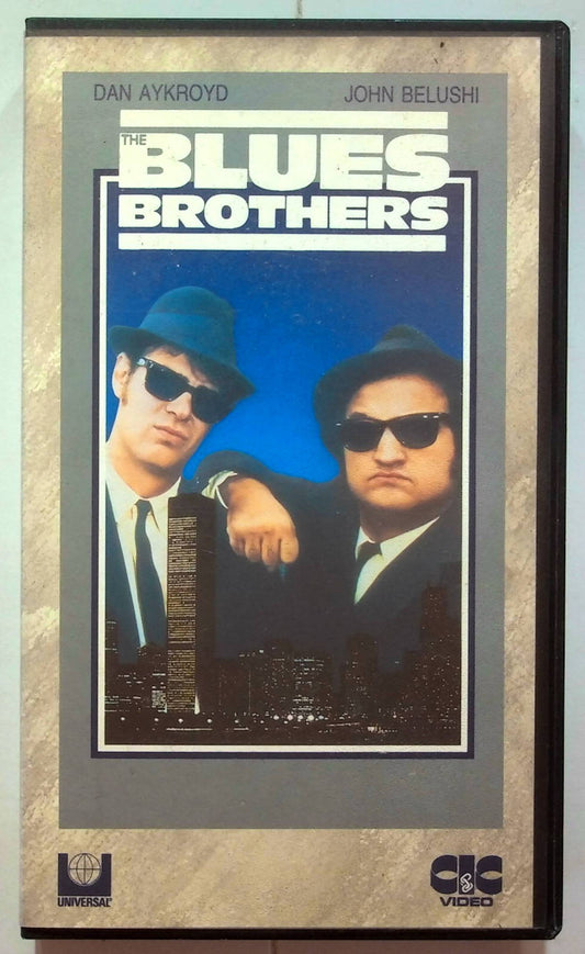 EBOND The Blues Brothers VHS VH001176