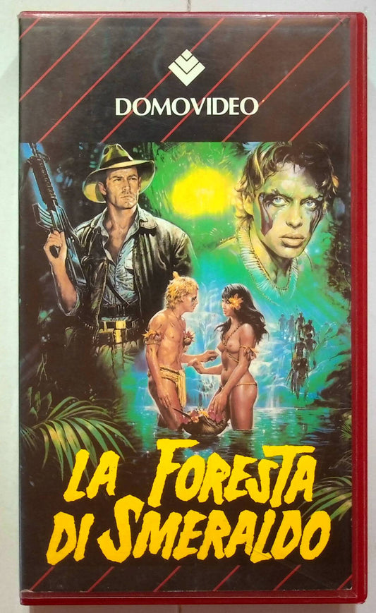 EBOND La Foresta Di Smeraldo VHS VH001181