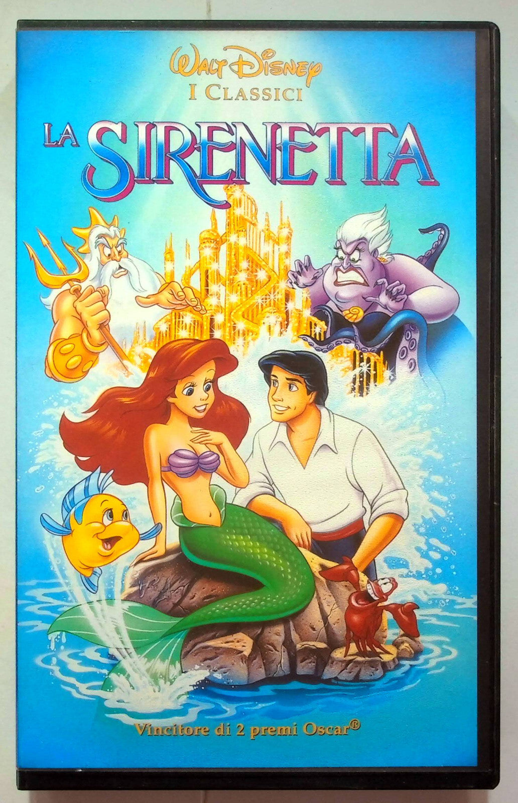 EBOND La Sirenetta - i Classici Walt Disney VHS VH001203
