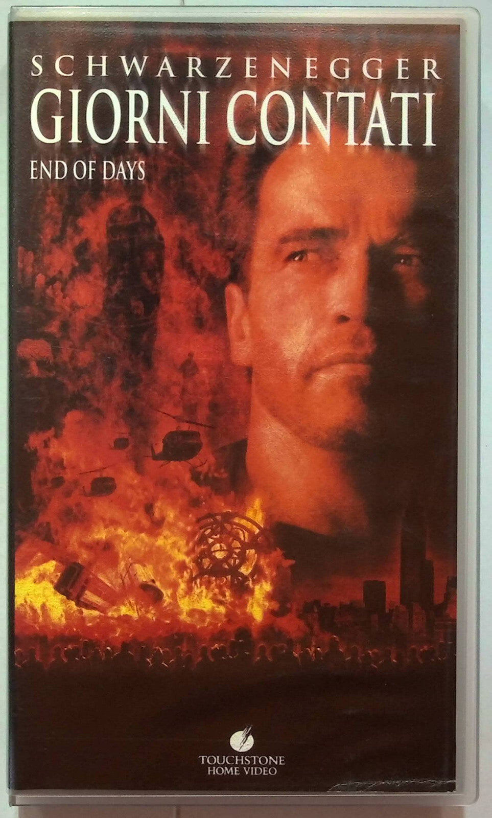 EBOND Giorni Contati VHS VH001208