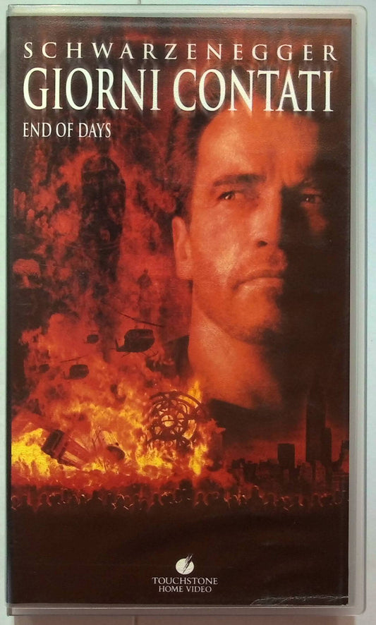 EBOND Giorni Contati VHS VH001208