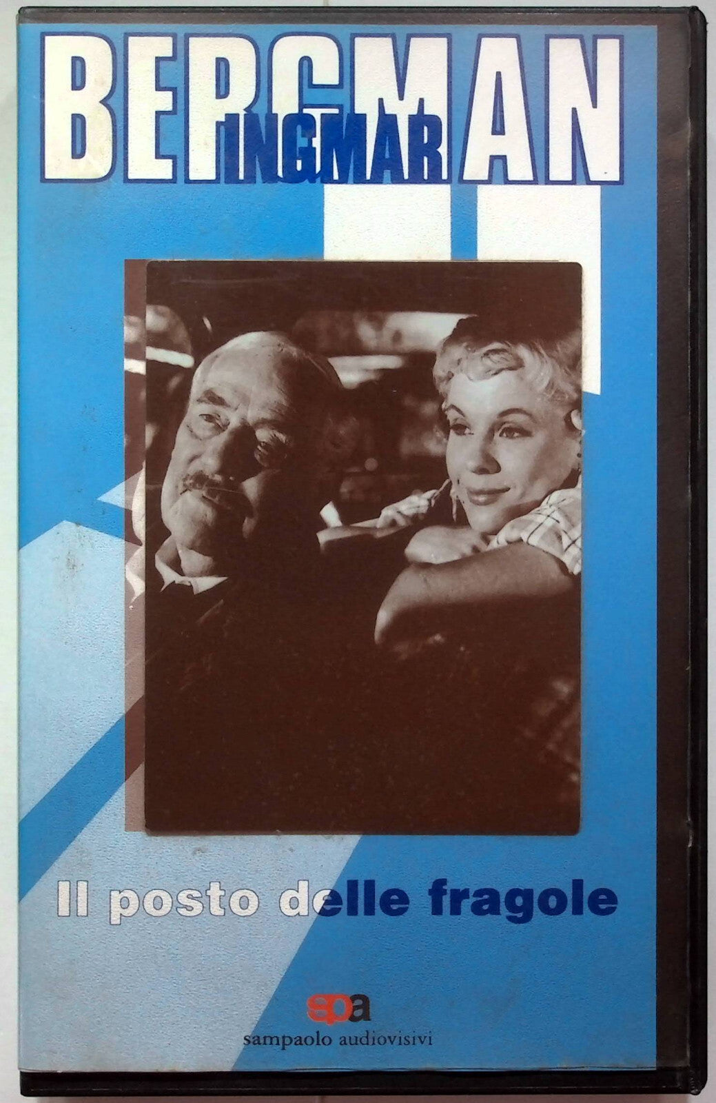 EBOND Il Posto Delle Fragole VHS VH001210