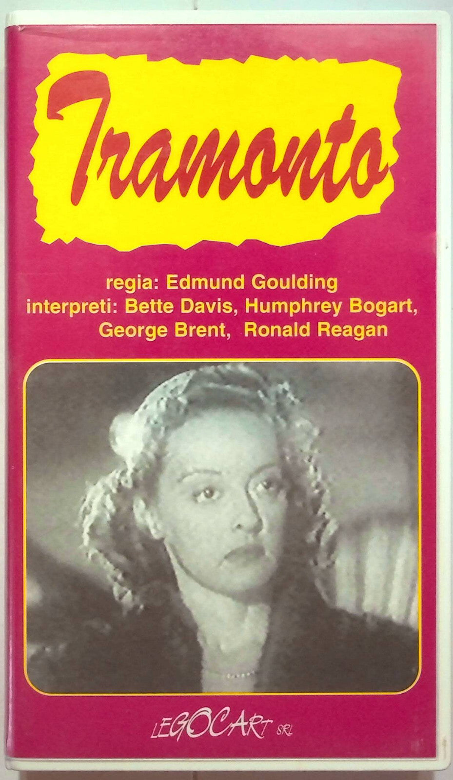 EBOND Tramonto VHS VH001211