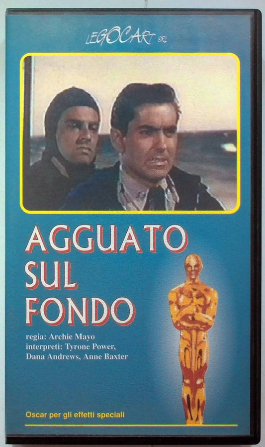 EBOND Agguato Sul Fondo VHS VH001219