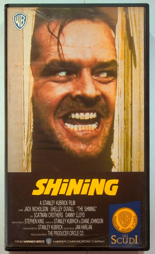 EBOND Shining VHS VH001222
