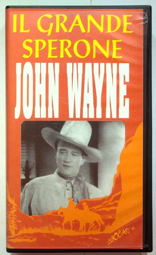 EBOND Il Grande Sperone VHS VH001226