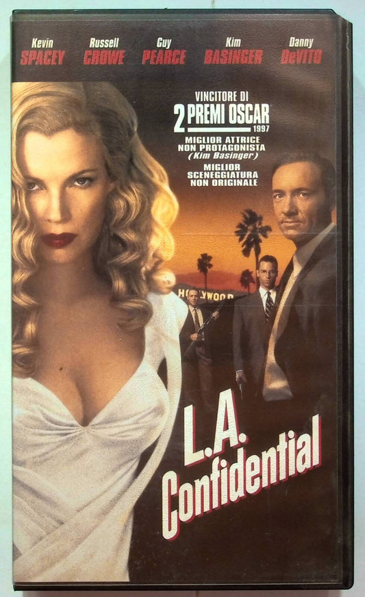 EBOND L.a. Confidential VHS VH001229