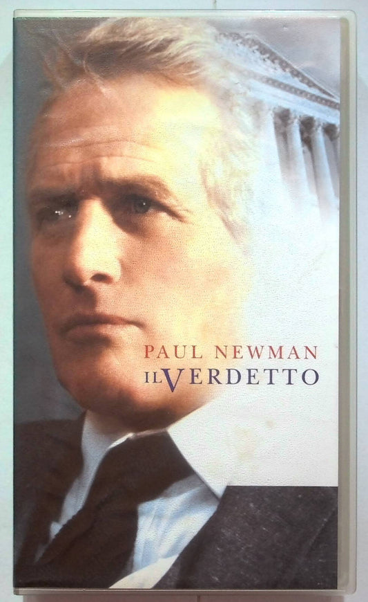 EBOND Il Verdetto VHS VH001230