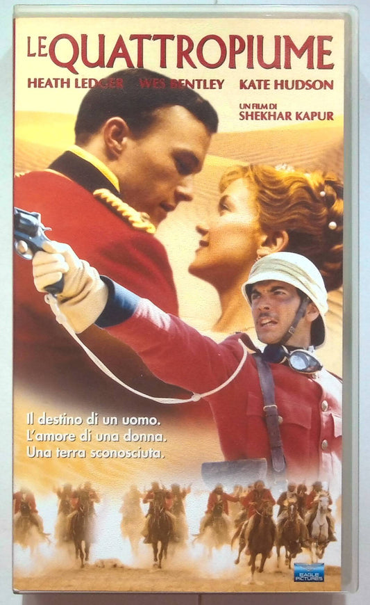 EBOND Le Quattro Piume VHS VH001232