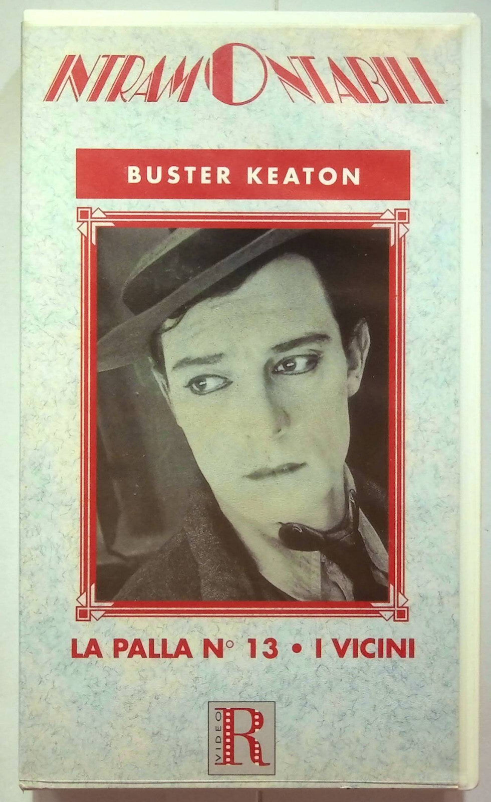 EBOND La Palla N°13 - I Vicini VHS VH001255