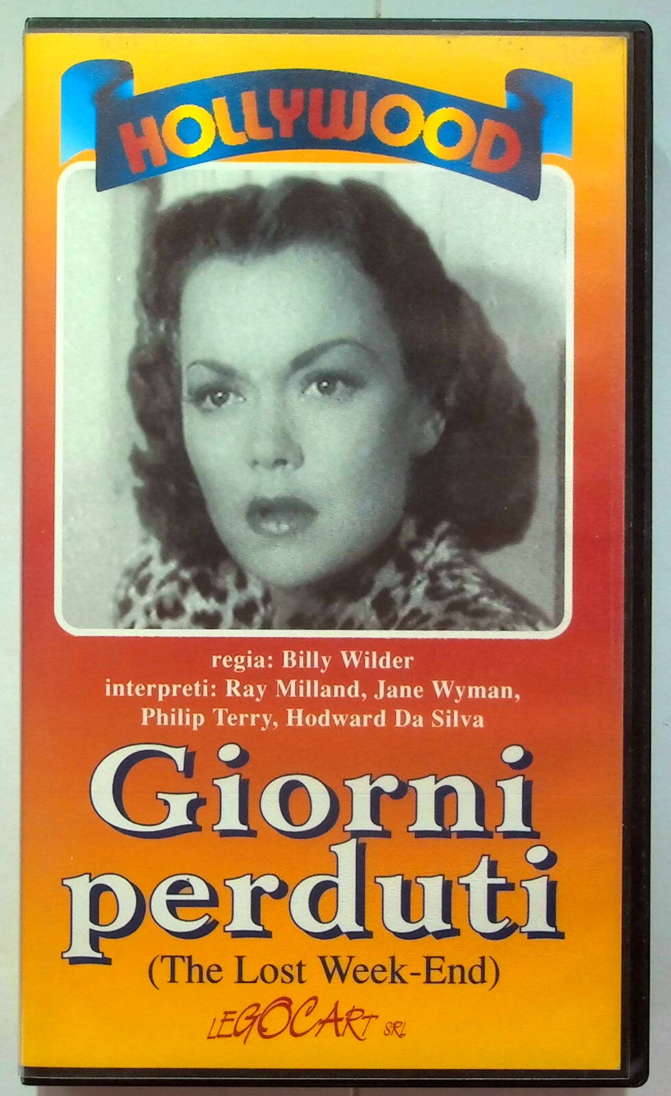 EBOND Giorni Perduti VHS VH001256