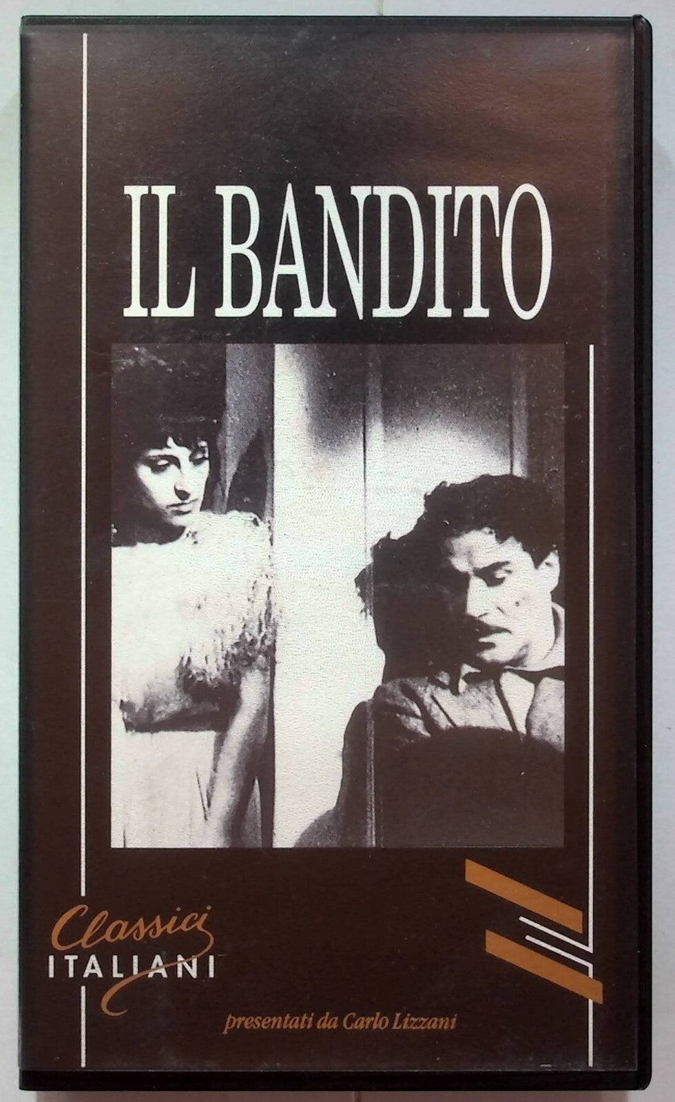 EBOND Il Bandito VHS VH001258