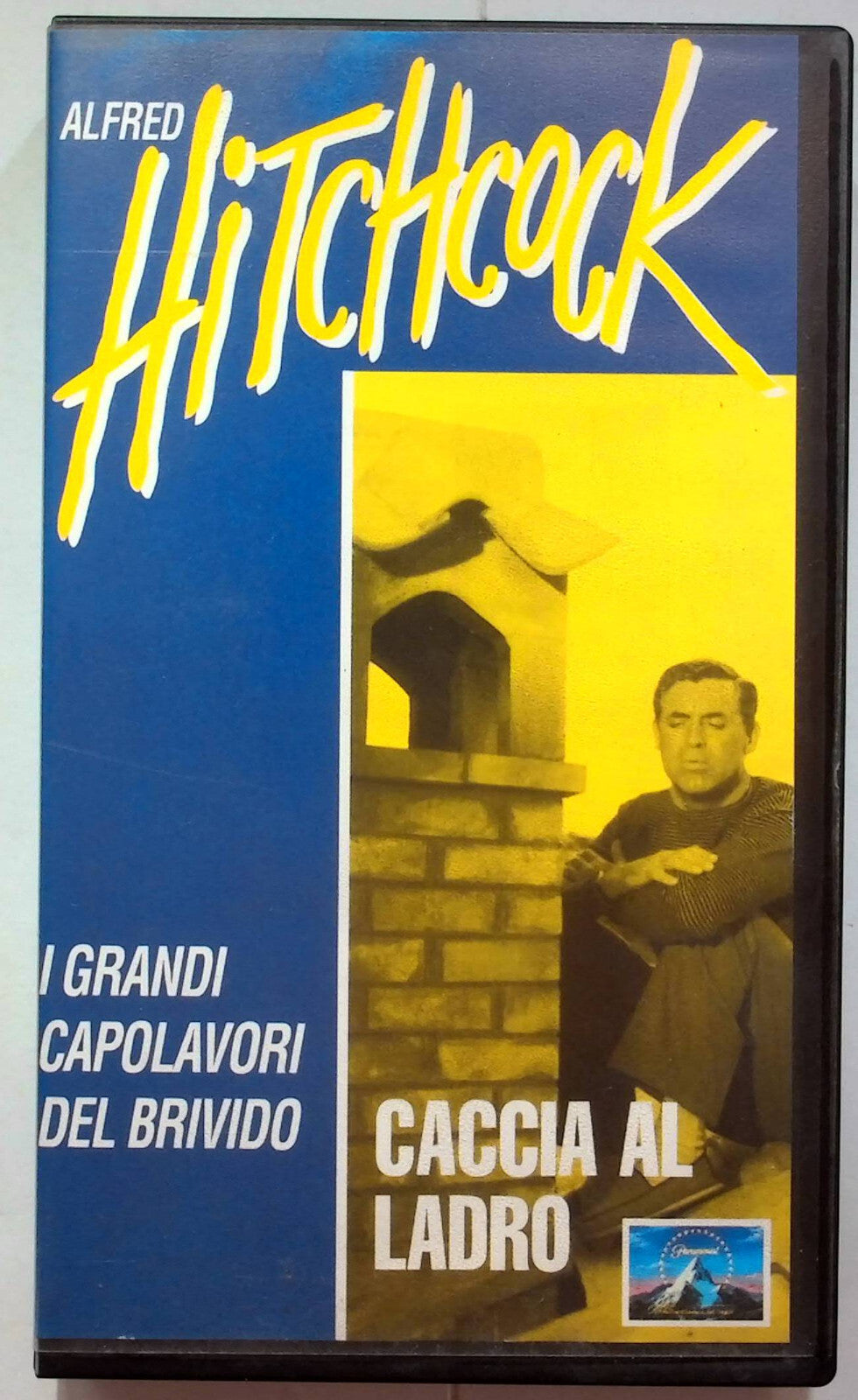 EBOND Caccia Al Ladro Editoriale VHS VH001259