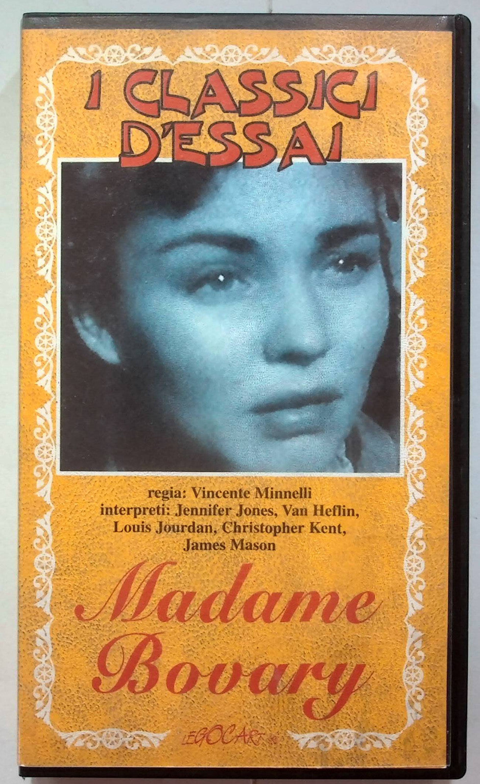 EBOND Madame Bovary VHS VH001260