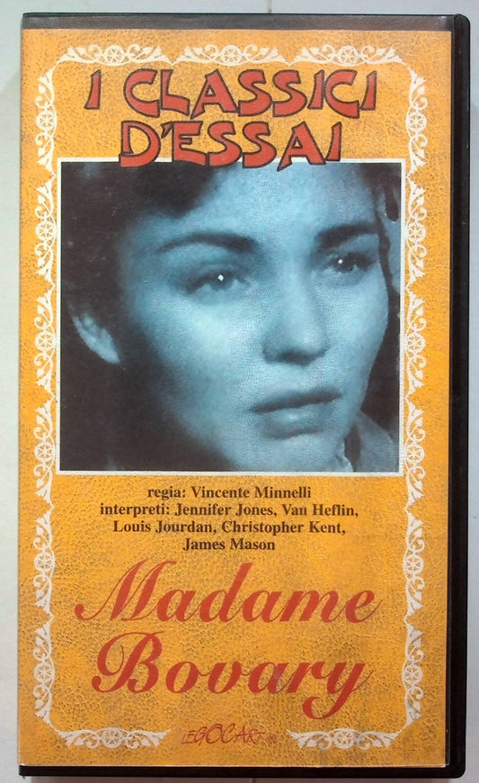 EBOND Madame Bovary VHS VH001260