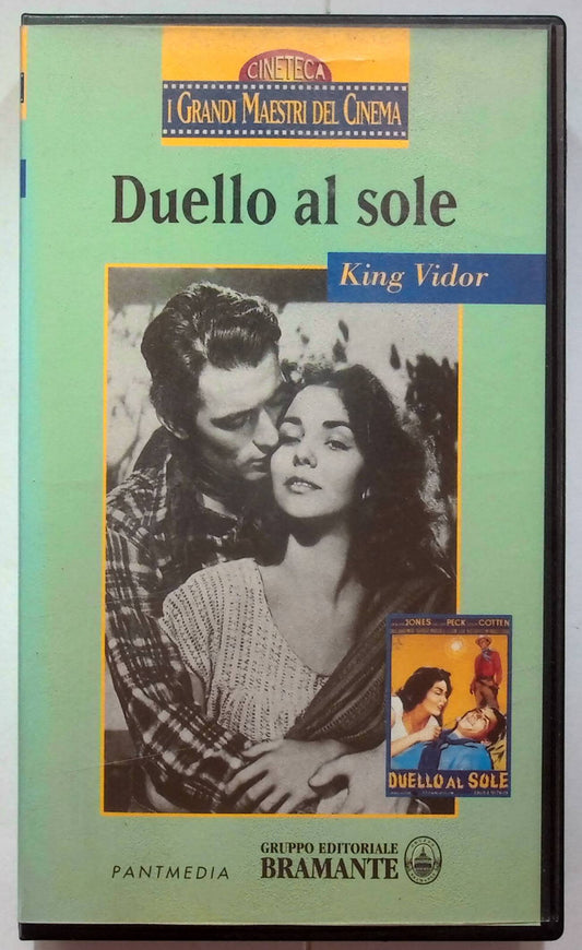 EBOND Duello Al Sole VHS VH001261