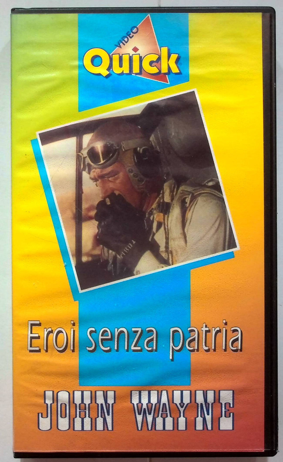 EBOND Eroi Senza Patria VHS VH001266