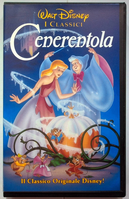 EBOND Cenerentola - I Classici Walt Disney VHS VH001267
