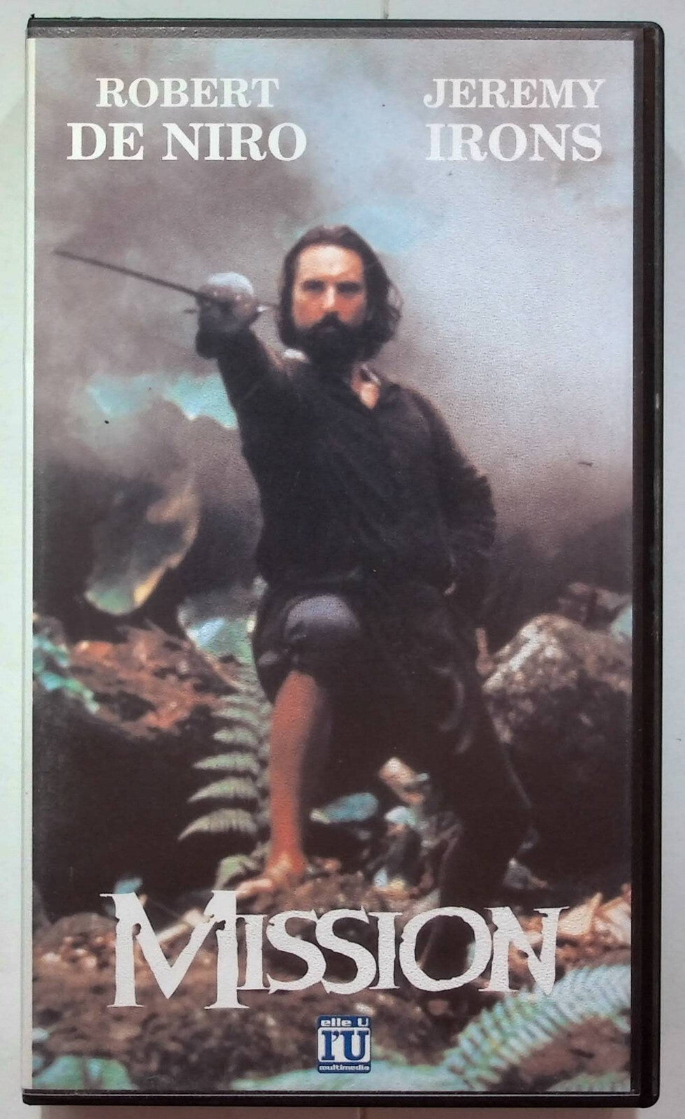 EBOND Mission VHS VH001271