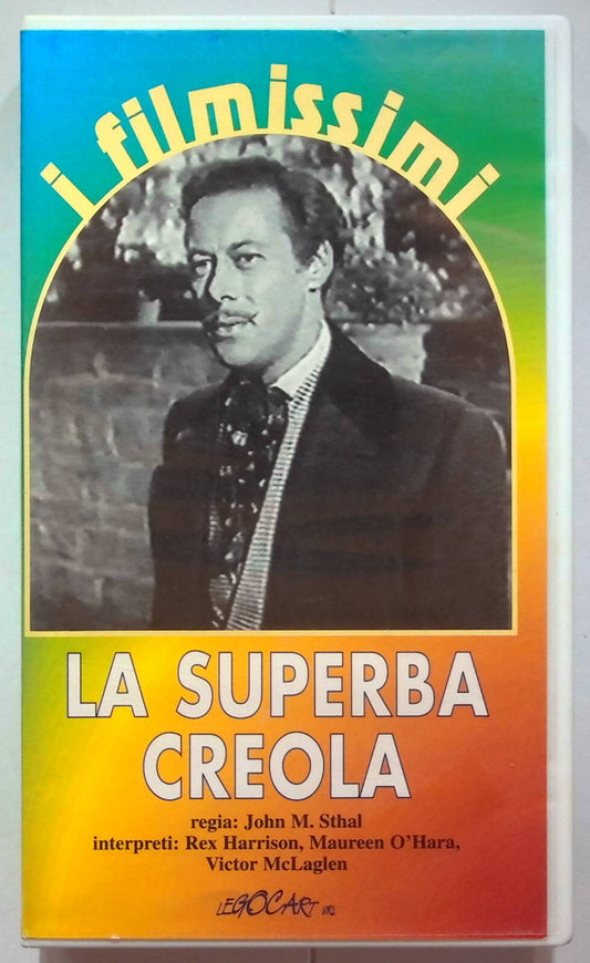 EBOND La Superba Creola VHS VH001275