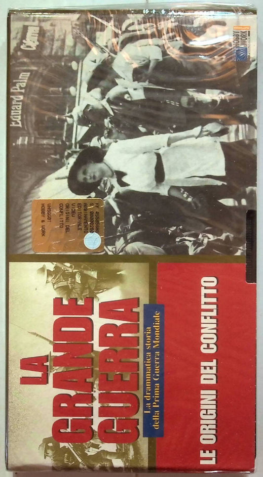 EBOND La Grande Guerra Le Origini Del Conflitto Editoriale VHS VH001324