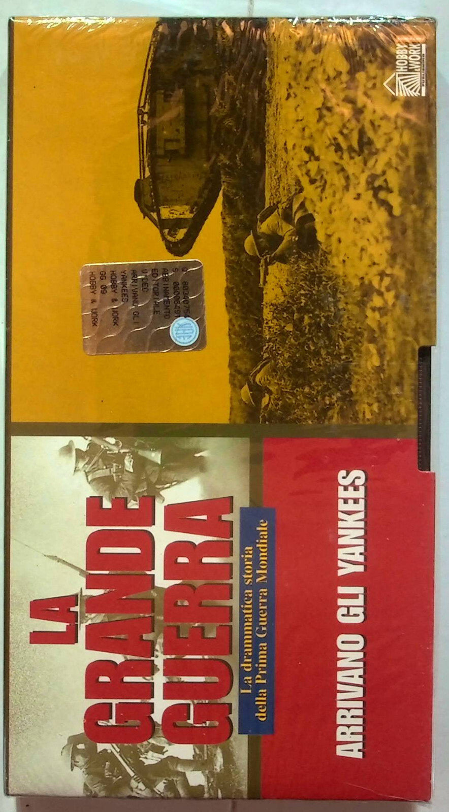 EBOND La Grande Guerra - Arrivano Gli Yankees Editoriale VHS VH001333