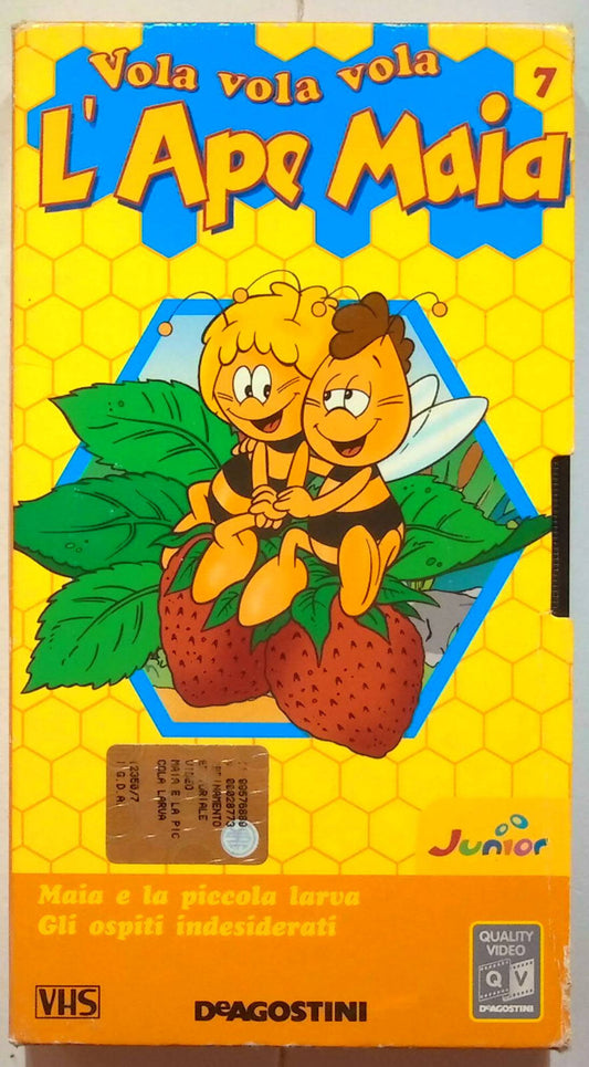 EBOND L'ape Maia Volume 7 Editoriale VHS VH001374