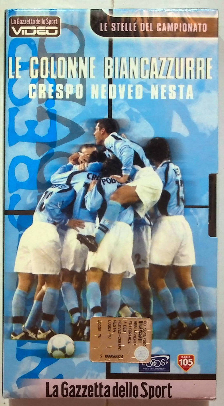 EBOND Le Stelle Del Campionato Volume 7 Editoriale VHS VH001407