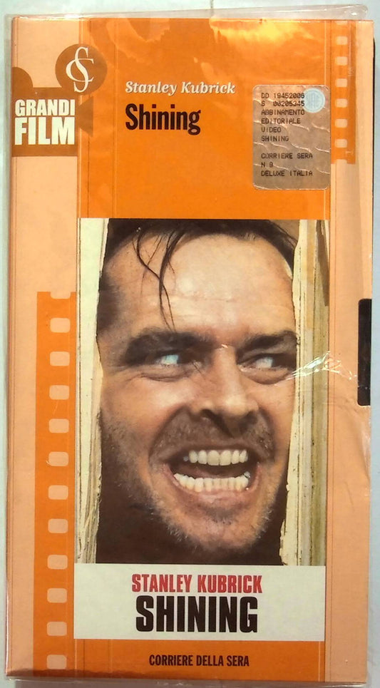 EBOND Shining Editoriale VHS VH001523