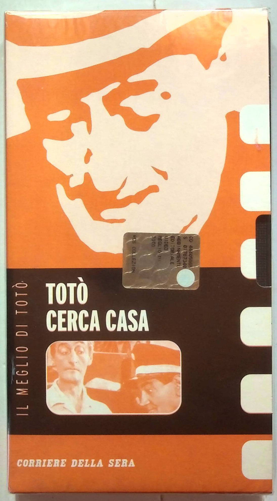 EBOND Toto Cerca Casa Editoriale VHS VH001524