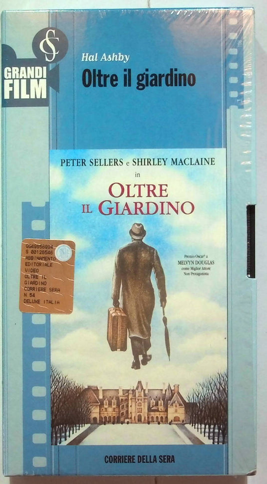 EBOND Oltre Il Giardino Editoriale VHS VH001530