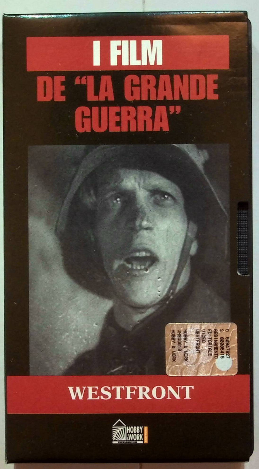 EBOND Westfront Editoriale VHS VH001534