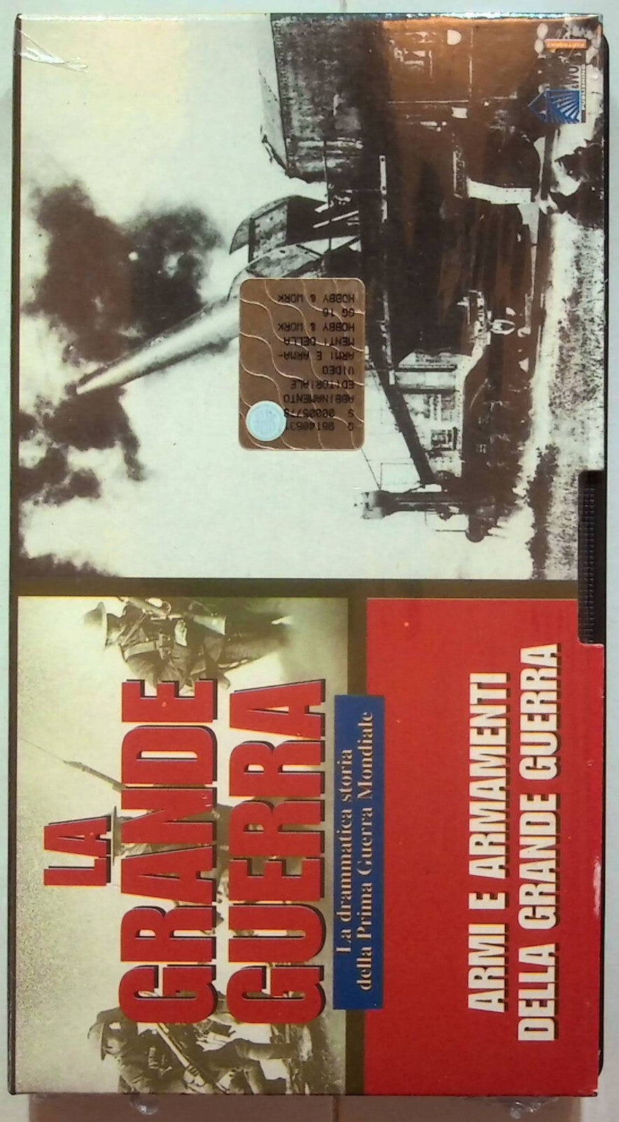 EBOND La Grande Guerra Armi E Armamenti Della Grande Guerra Edit. VHS VH001536