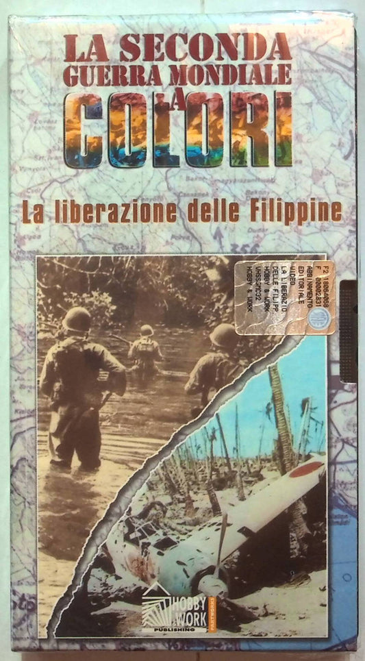 EBOND Seconda Guerra Mondiale La Liberazione Delle Filippine Edit. VHS VH001539