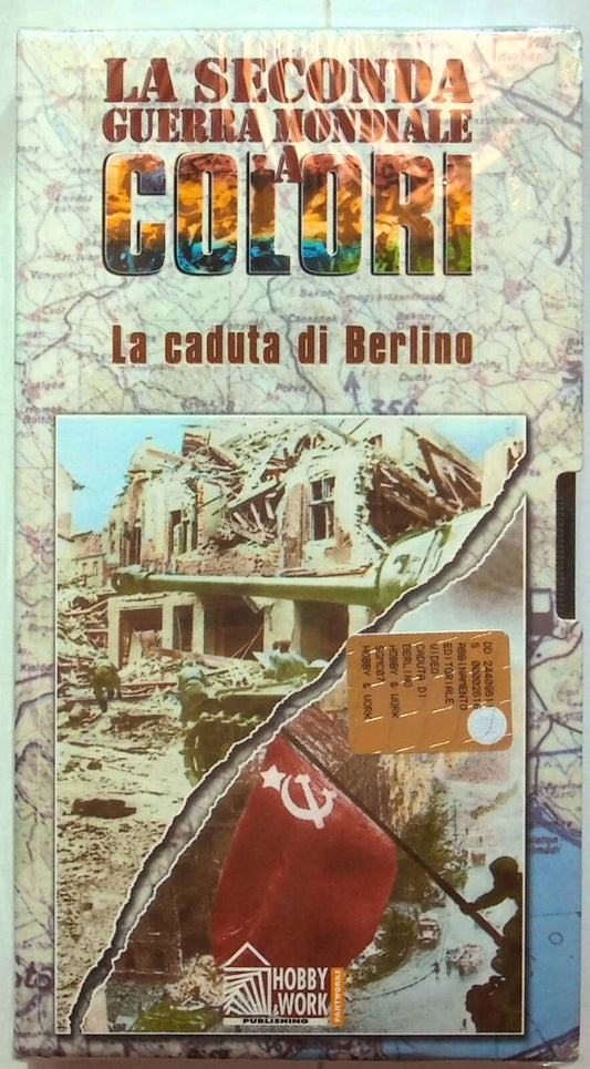 EBOND La Seconda Guerra Mondiale La Caduta Di Berlino Editoriale VHS VH001543