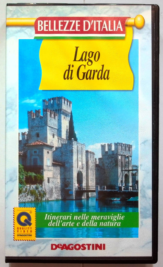 EBOND Bellezze D'italia - Lago Di Garda Editoriale VHS VH001572