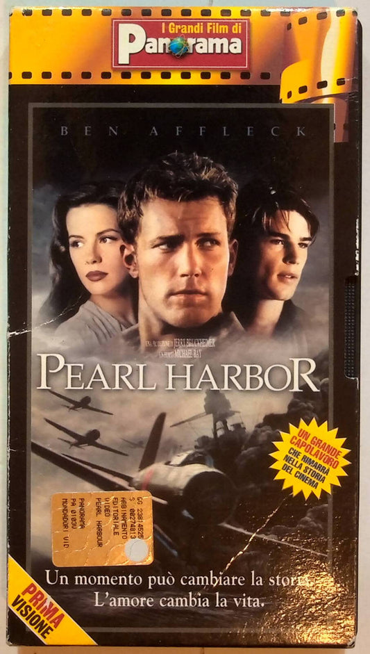 EBOND Pearl Harbor Editoriale VHS VH001582