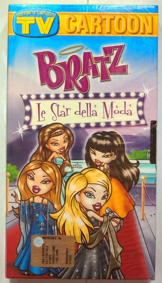 EBOND Bratz Le Star Della Moda Editoriale VHS VH001612