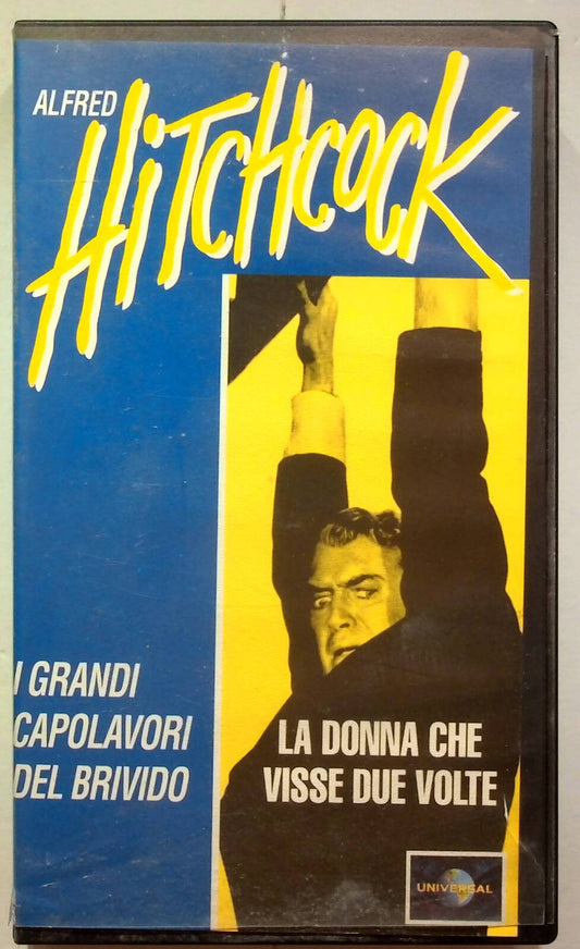 EBOND La Donna Che Visse 2 Volte Editoriale VHS VH001657