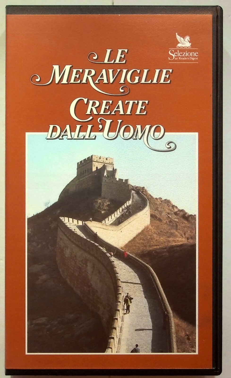 EBOND Le Grandi Meraviglie Del Mondo VHS VH001658