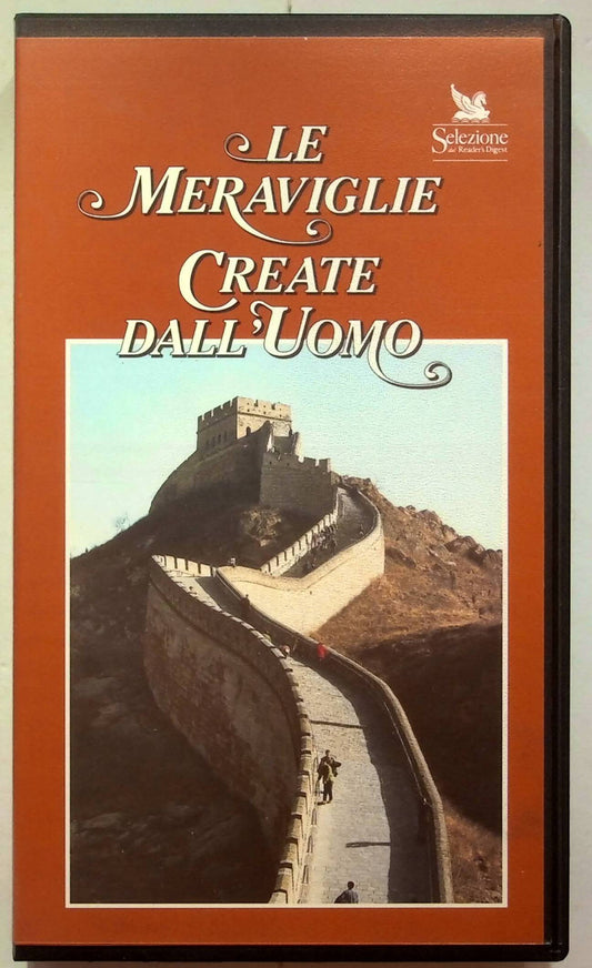EBOND Le Grandi Meraviglie Del Mondo VHS VH001658