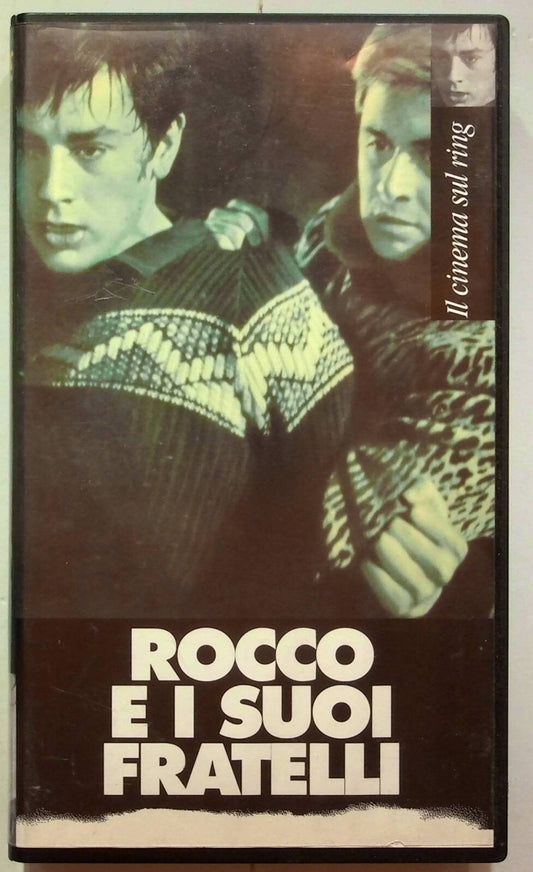 EBOND Rocco e i Suoi Fratelli VHS VH001659