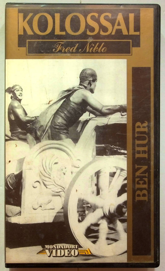 EBOND Ben Hur VHS VH001660