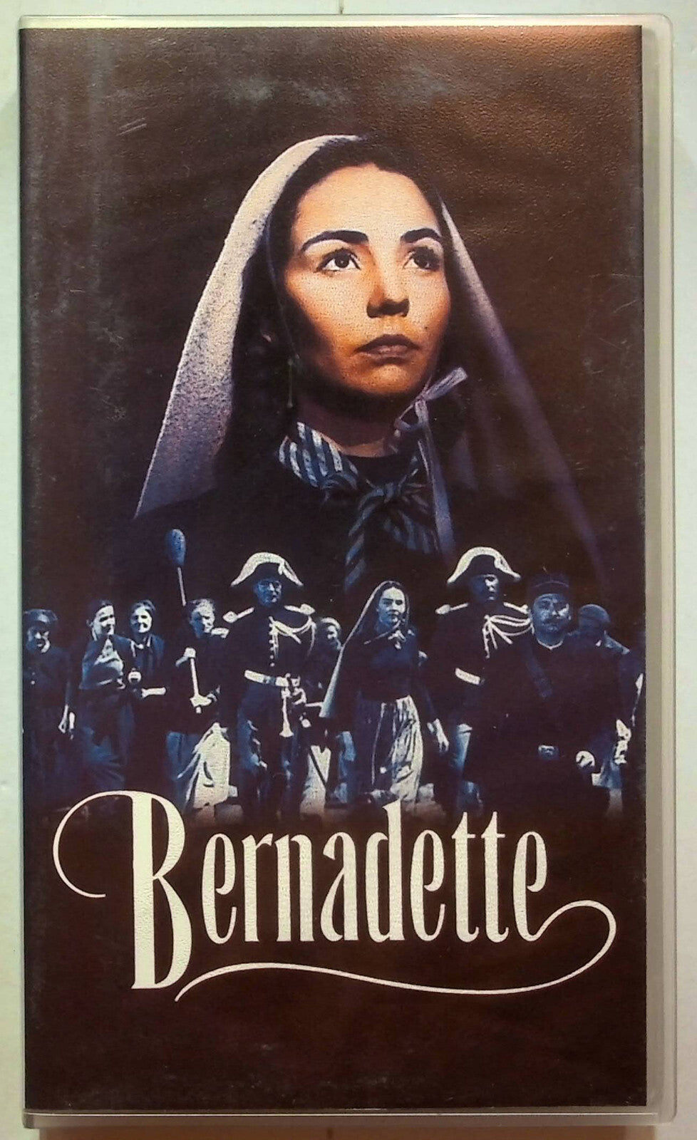 EBOND Bernadette VHS VH001663