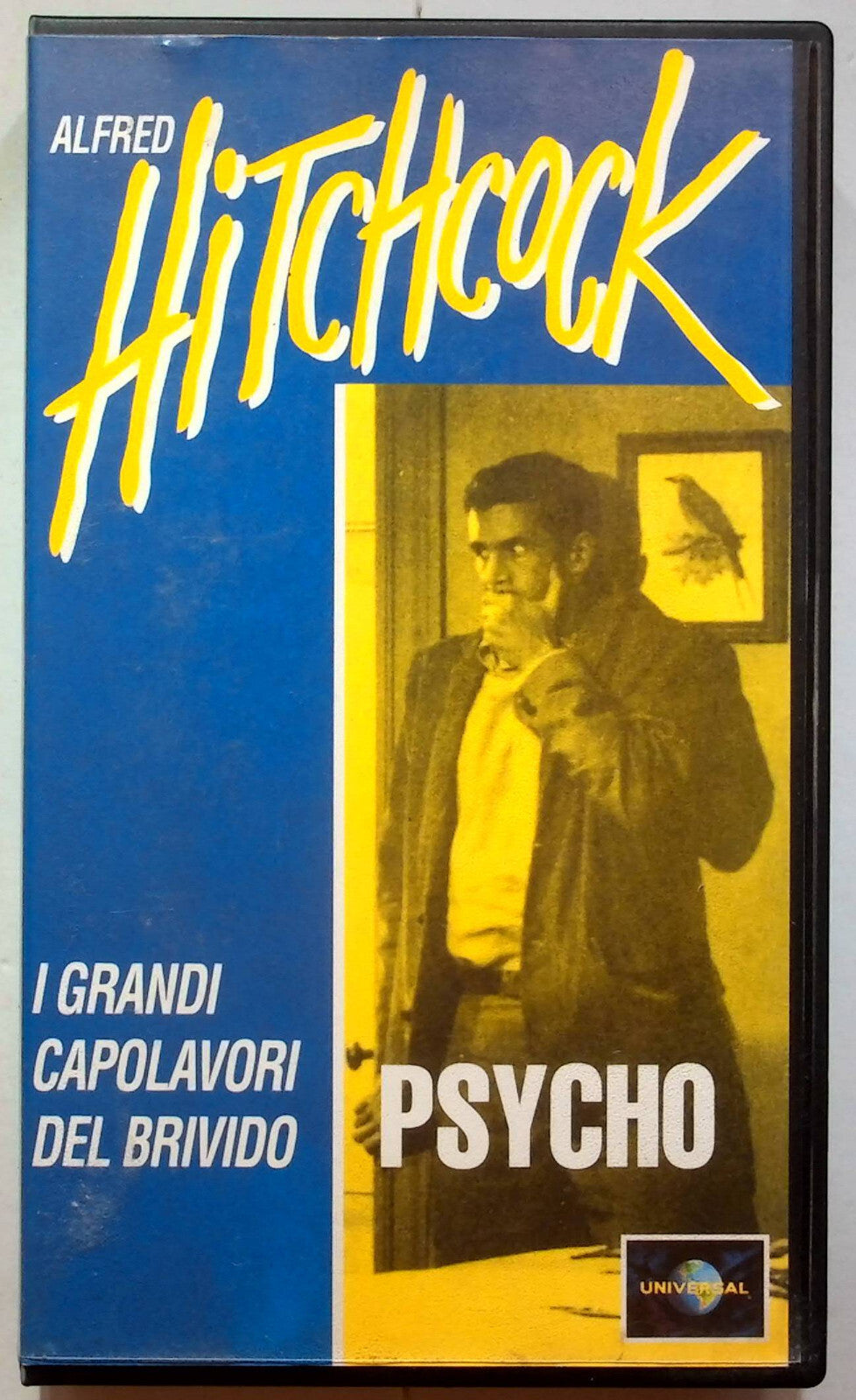 EBOND Psycho Editoriale VHS VH001664